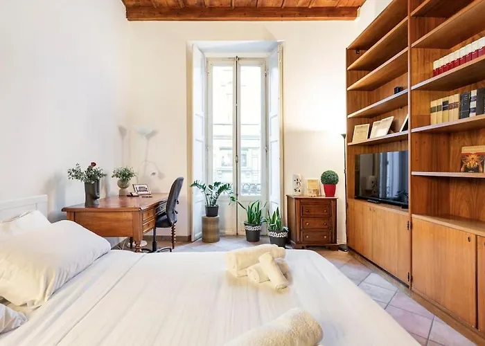 Apartment mit 2 Schlafzimmern